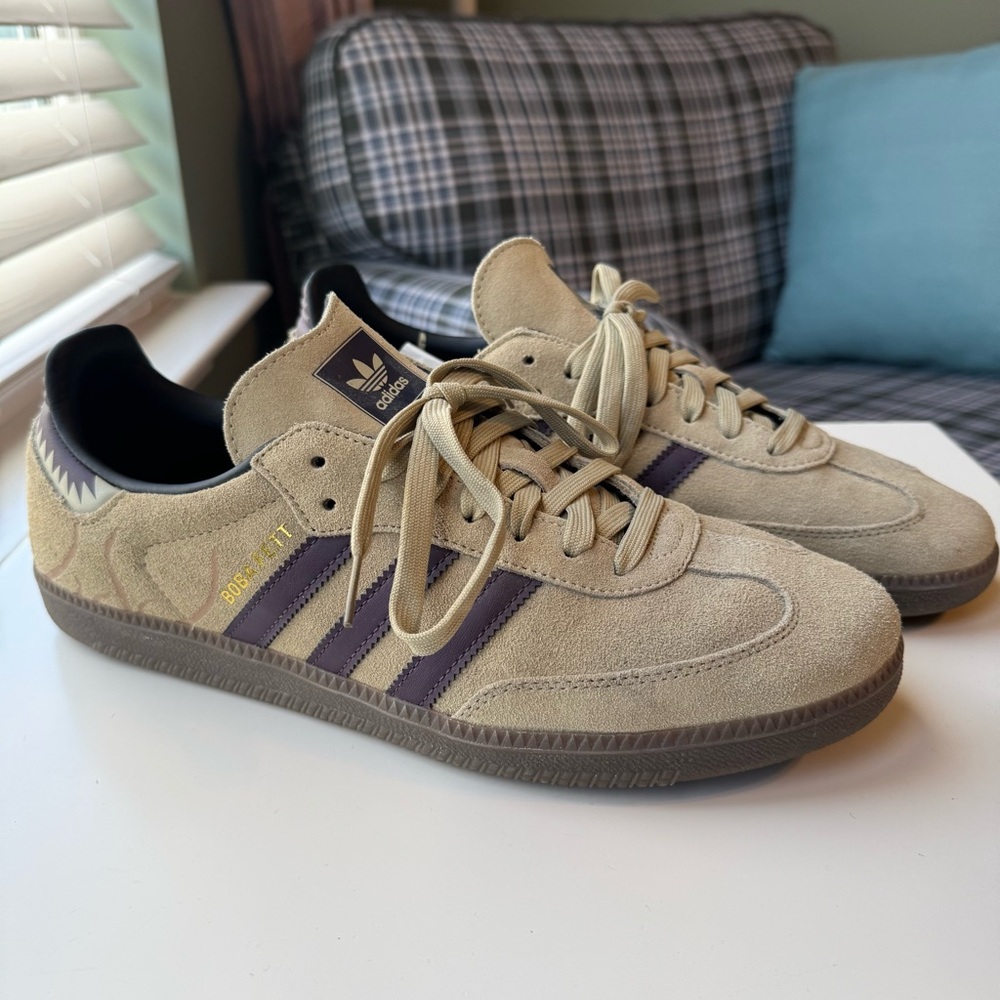 Adidas X Star Wars Boba Fett Sarlacc